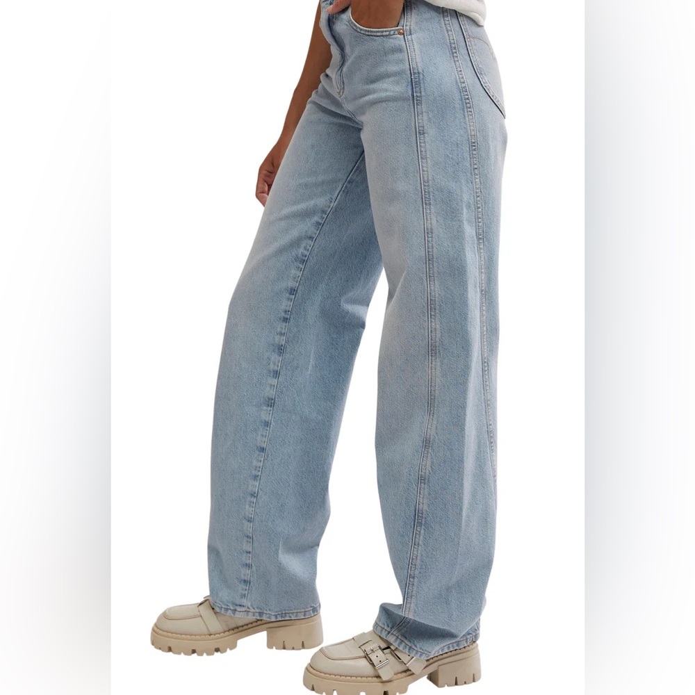 Free People Jeans - Picture 3 of 9